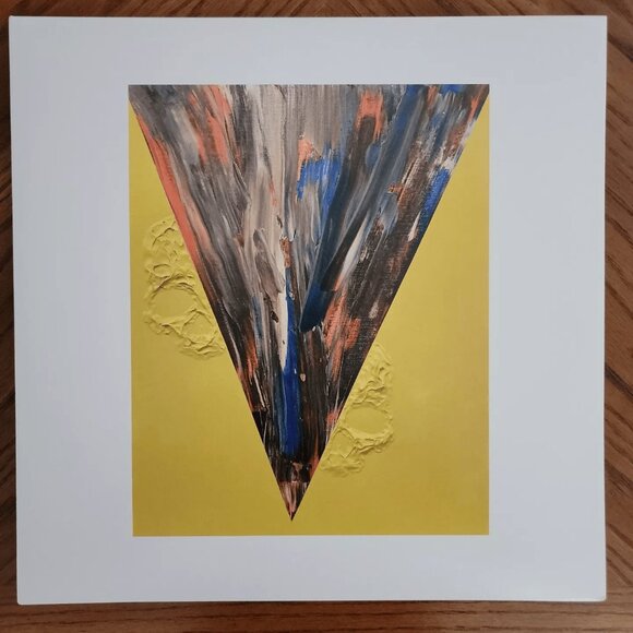 Lupe Fiasco - Drill Music In Zion Exclusive Orange Colored Vinyl 2 LP - Picture 2 of 2